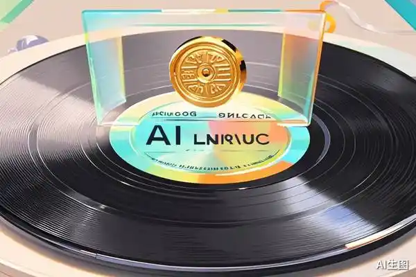 流媒体,AI音乐,唱片业