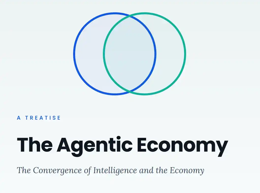 Agent经济,链上经济,稳定币