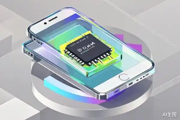 DRAM,智能手机,存储半导体