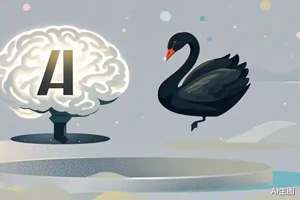 AI,资产管理,黑天鹅