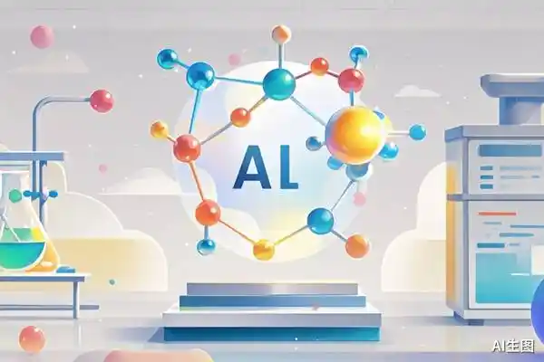 AI制药,生命科学,大型药企