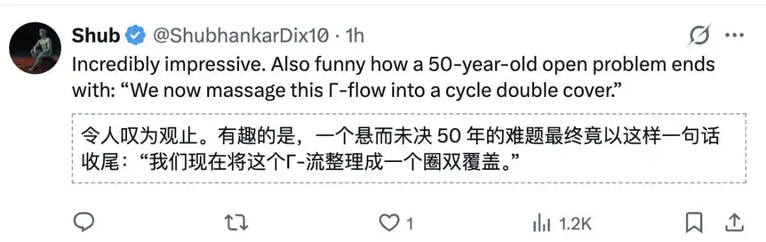 循环双覆盖猜想