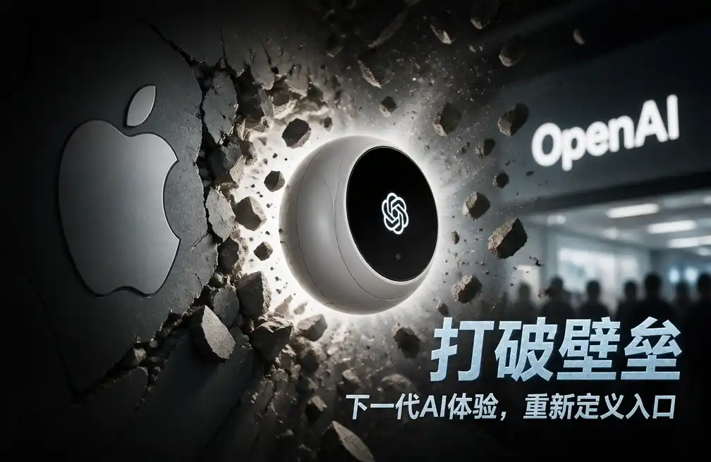 OpenAI,苹果,硬件供应链