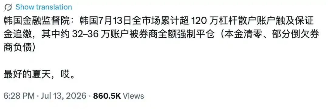 韩国股市