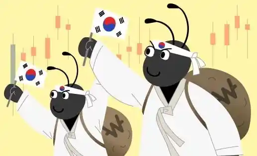 韩国股市