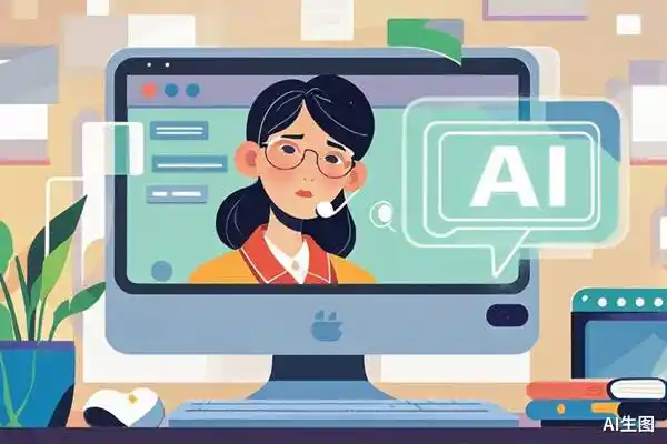 AI客服,外卖平台,电商