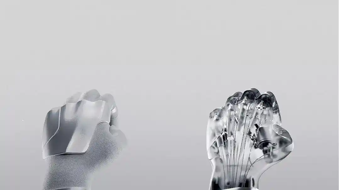 灵巧手