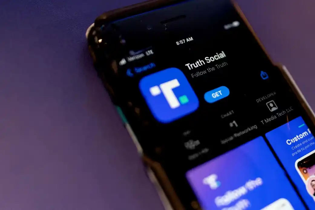 Truth Social,特朗普媒体,华尔街