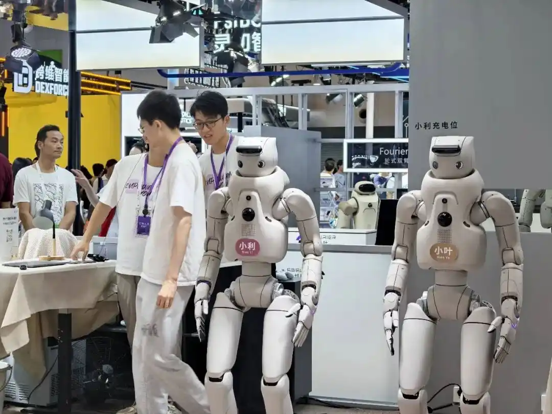 机器人