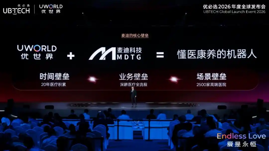 养老机器人