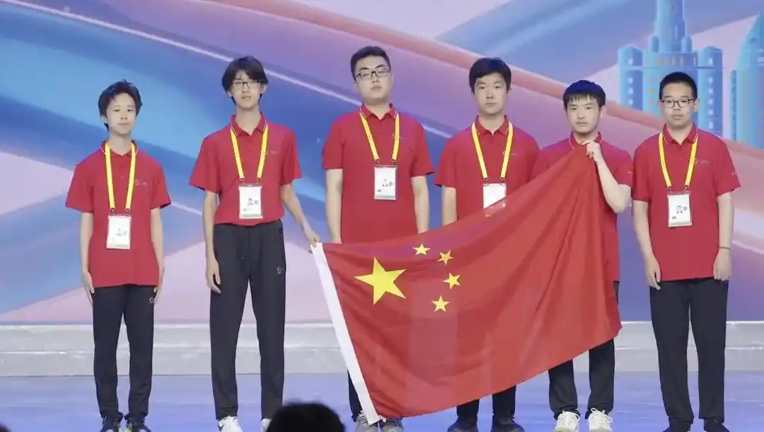 China wins IMO 2026 as reports about GPT-5.6 solving all six problems draw attention 3