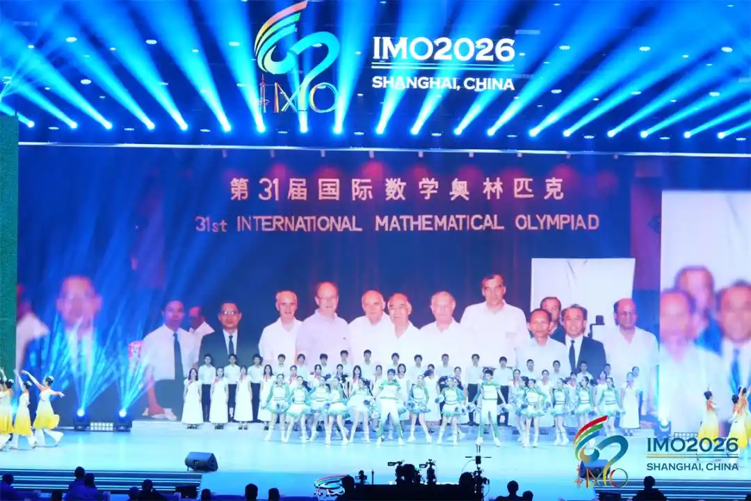 China wins IMO 2026 as reports about GPT-5.6 solving all six problems draw attention 8