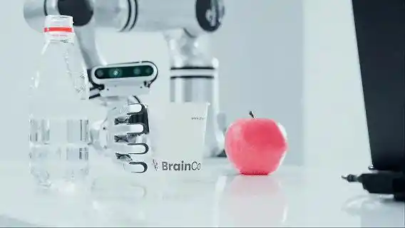 强脑科技