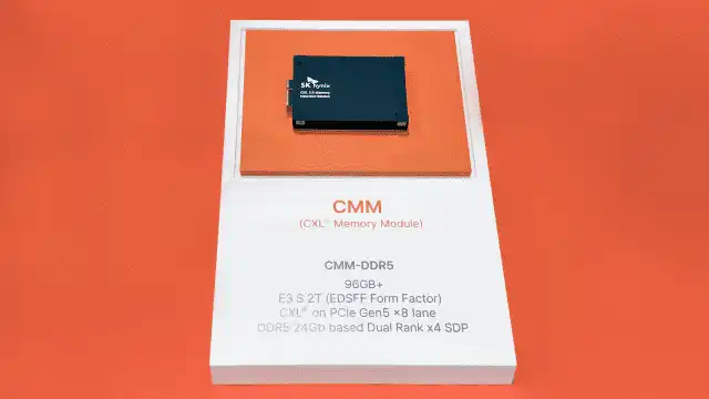 CXL,DRAM,内存厂商