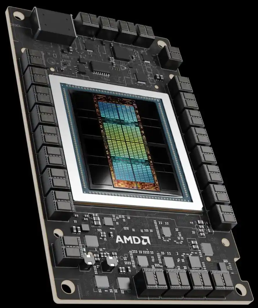 MI455X