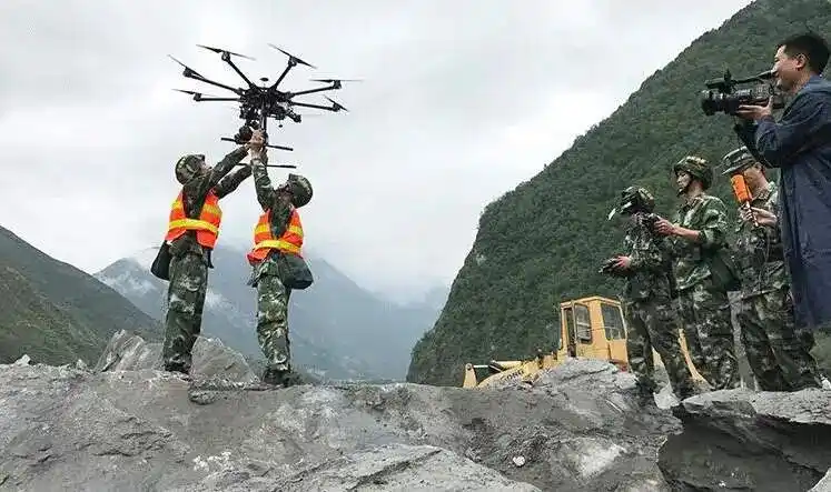极飞科技