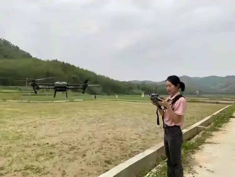 极飞科技