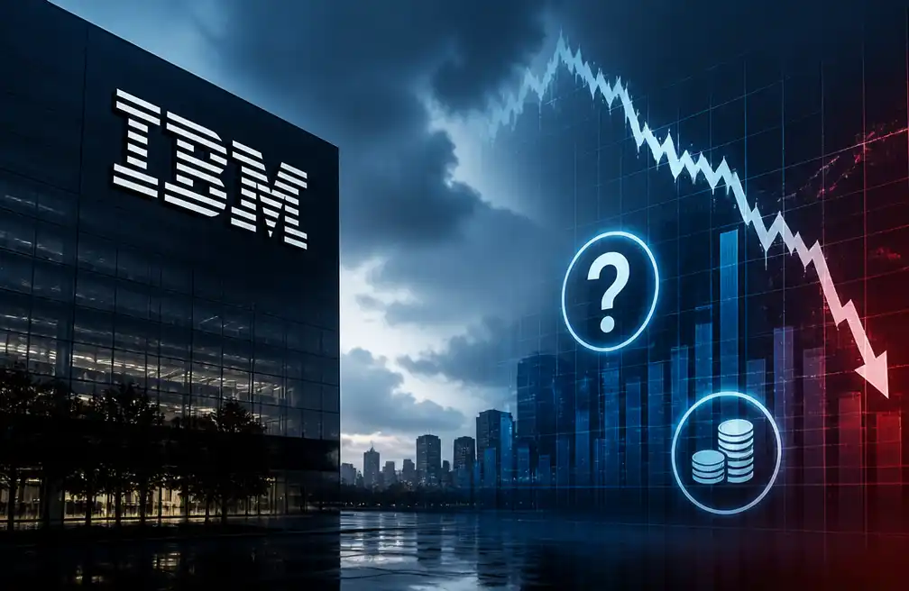 IBM,企业软件,IT服务公司