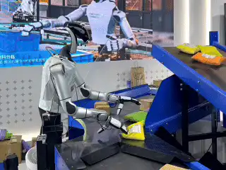 机器人