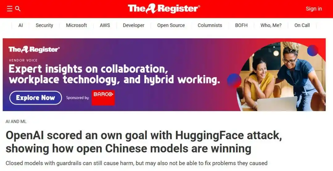 Hugging Face