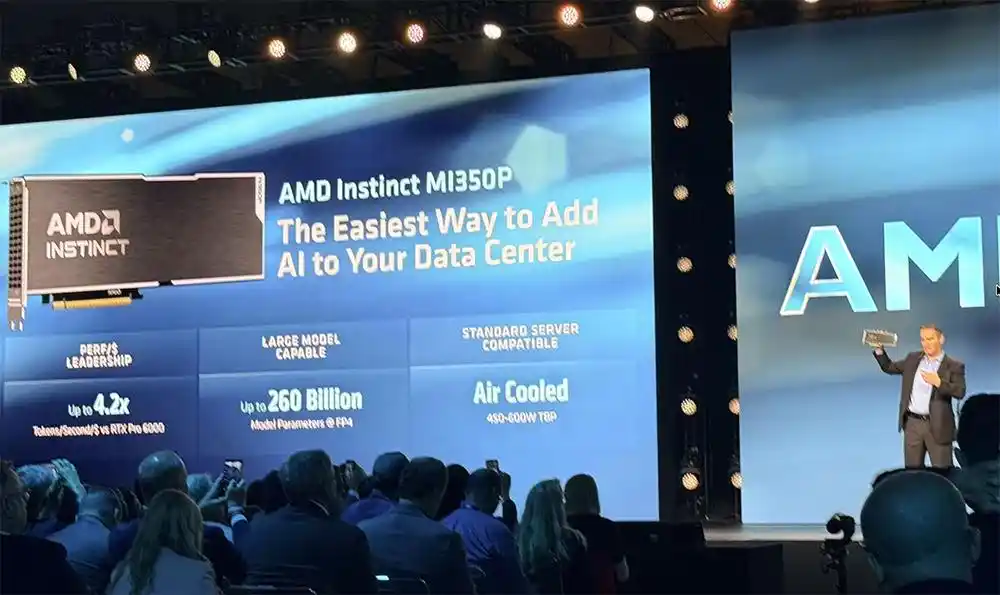 MI455X