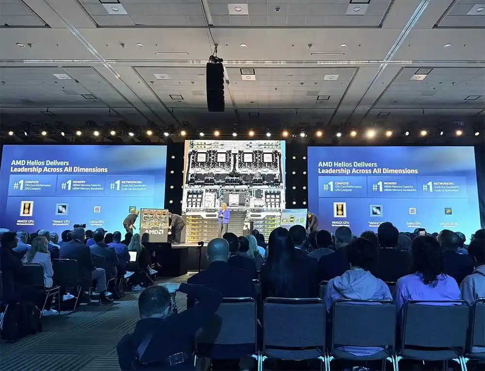 MI455X