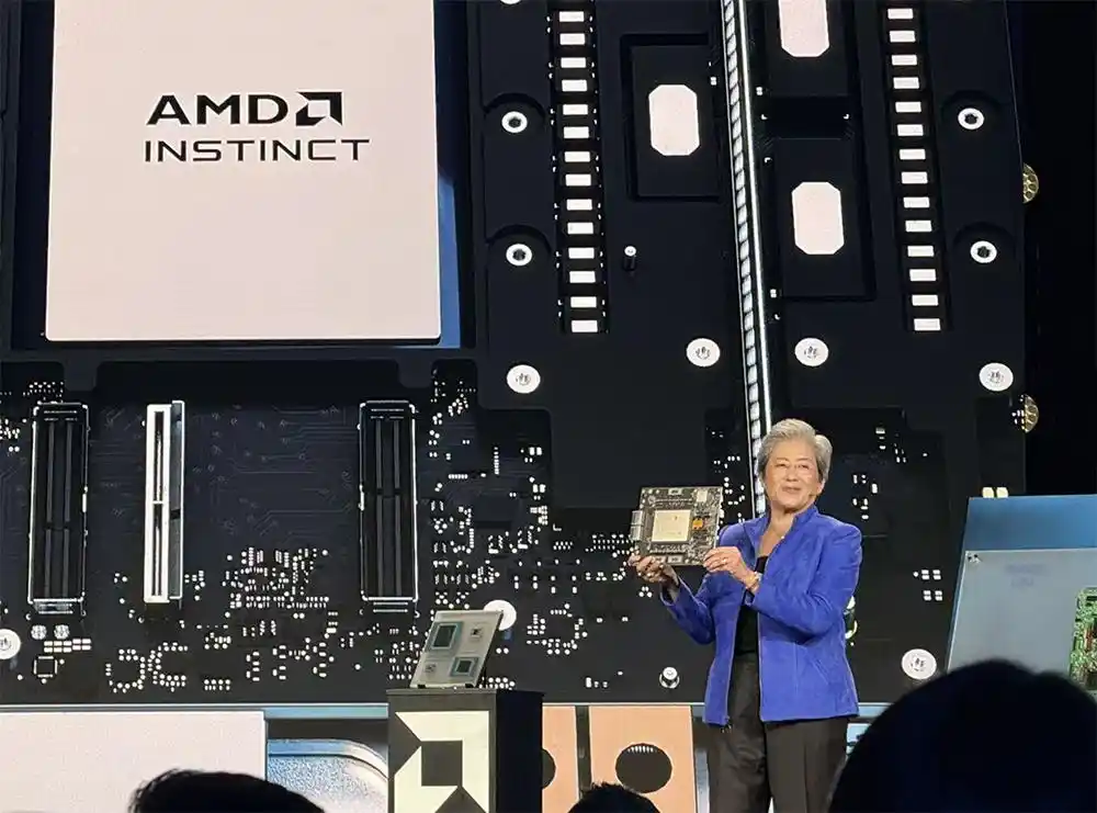MI455X