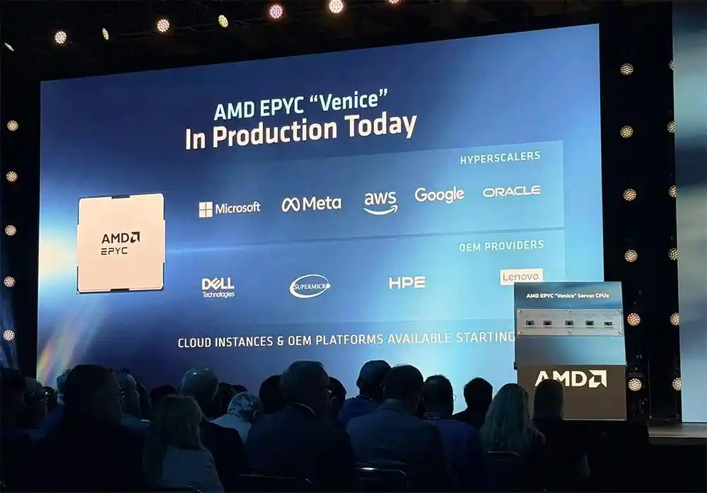MI455X