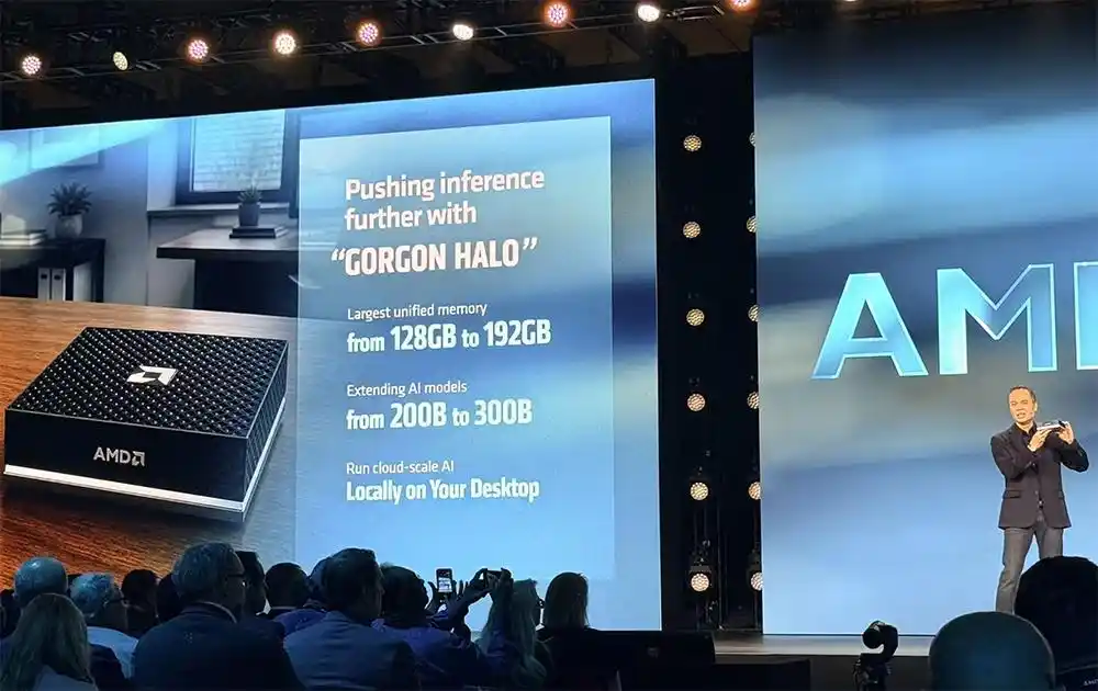 MI455X