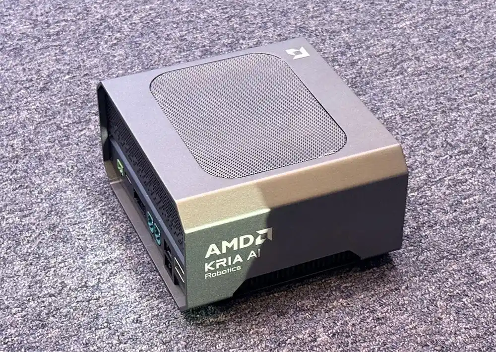 MI455X