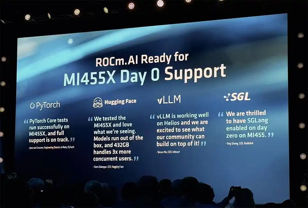 MI455X