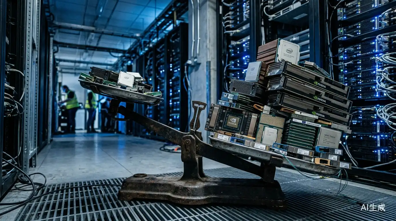 AI服务器,CPU,HBM