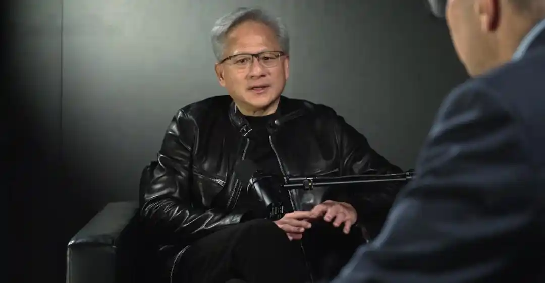 黄仁勋
