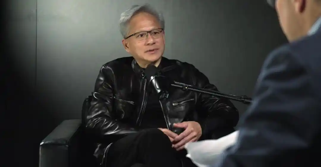 黄仁勋