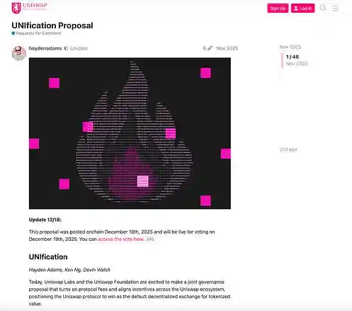 UNIfication