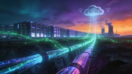 英伟达,暗光纤,AI数据中心