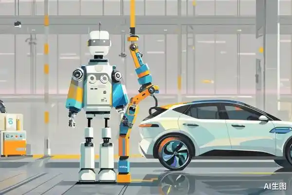 小鹏汽车,人形机器人,物理AI