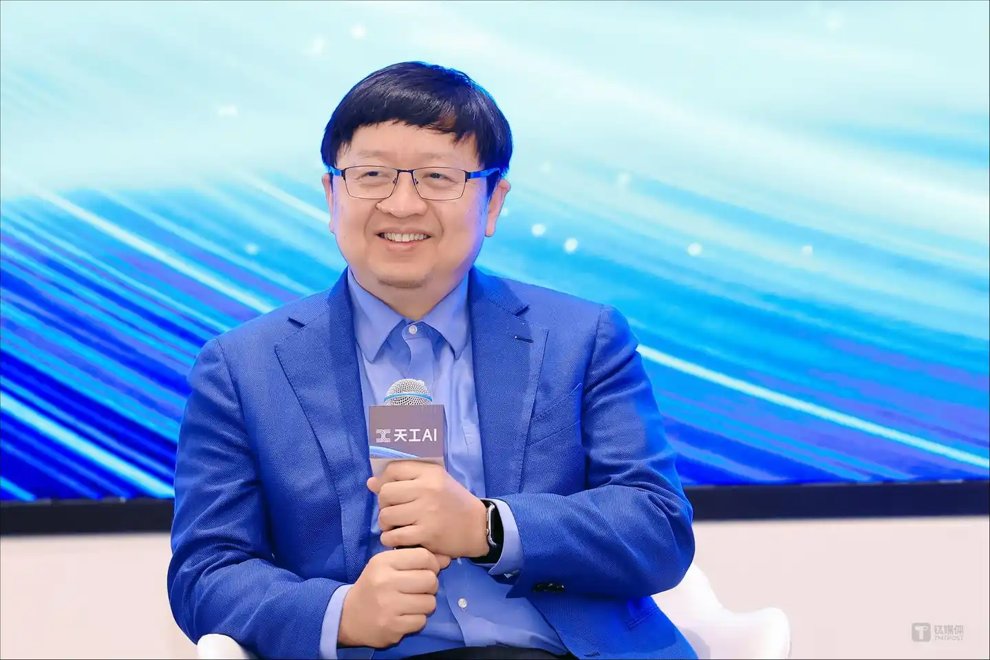昆仑万维董事长兼CEO方汉
