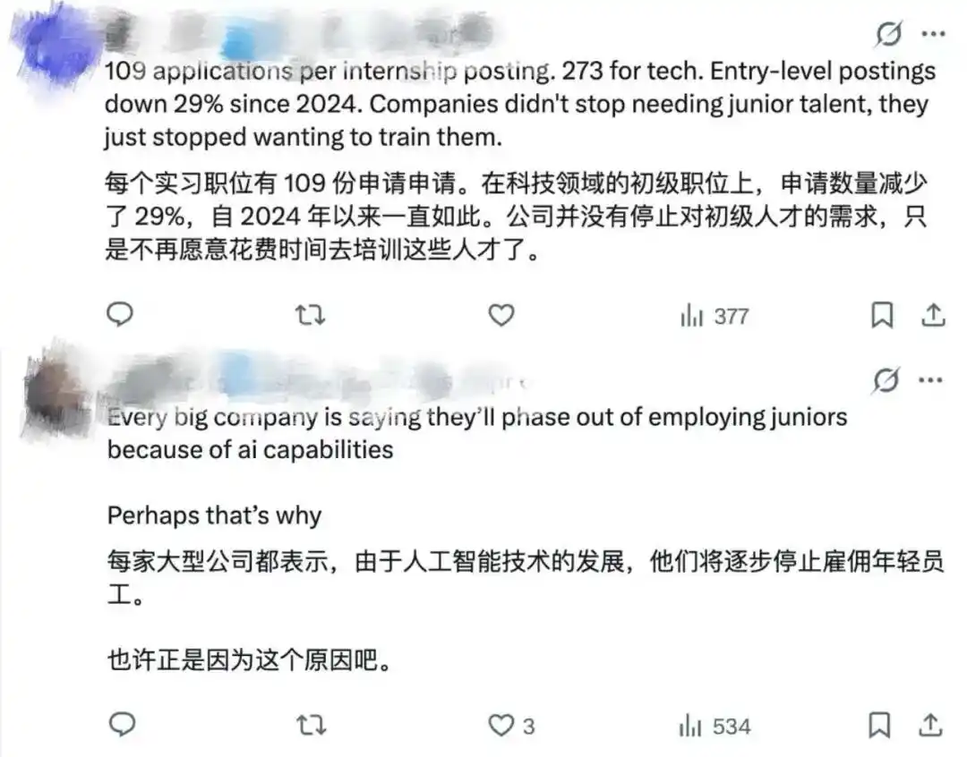应届毕业生