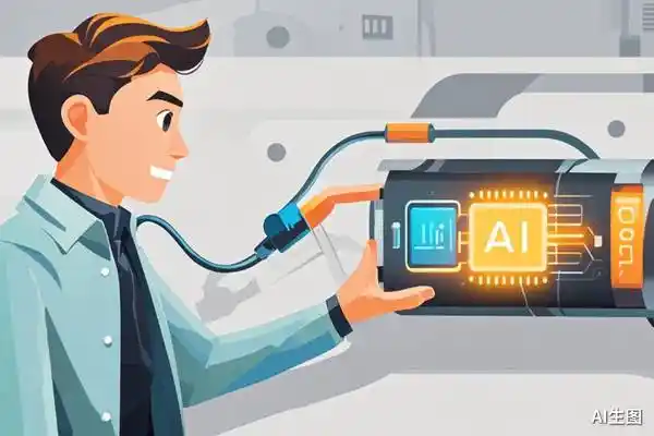电池,AI,周期智能