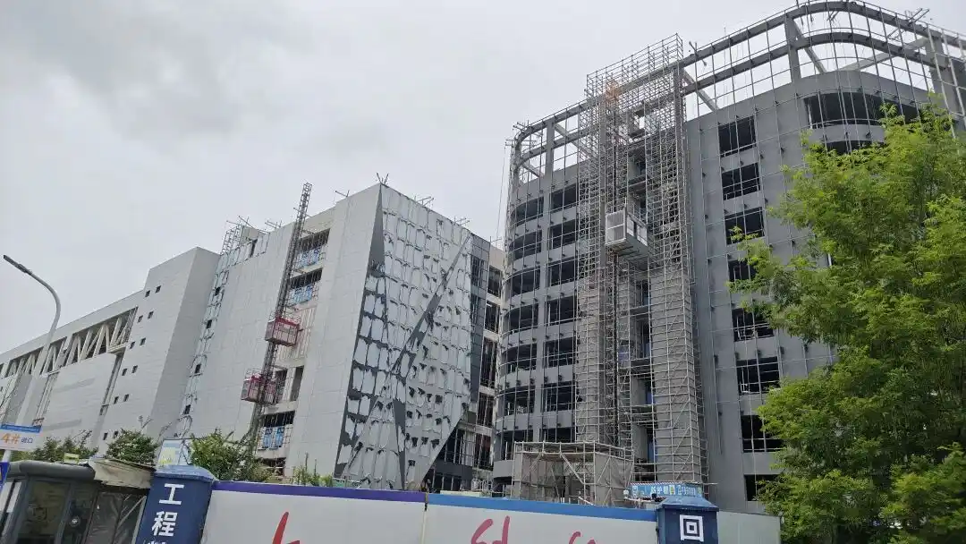 长鑫科技总部走访：基层员工难触及股权红利，园区扩张带动长岗片区升温 3