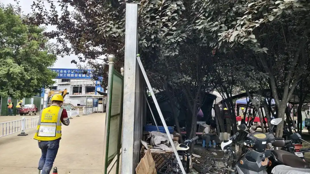 长鑫科技总部走访：基层员工难触及股权红利，园区扩张带动长岗片区升温 5