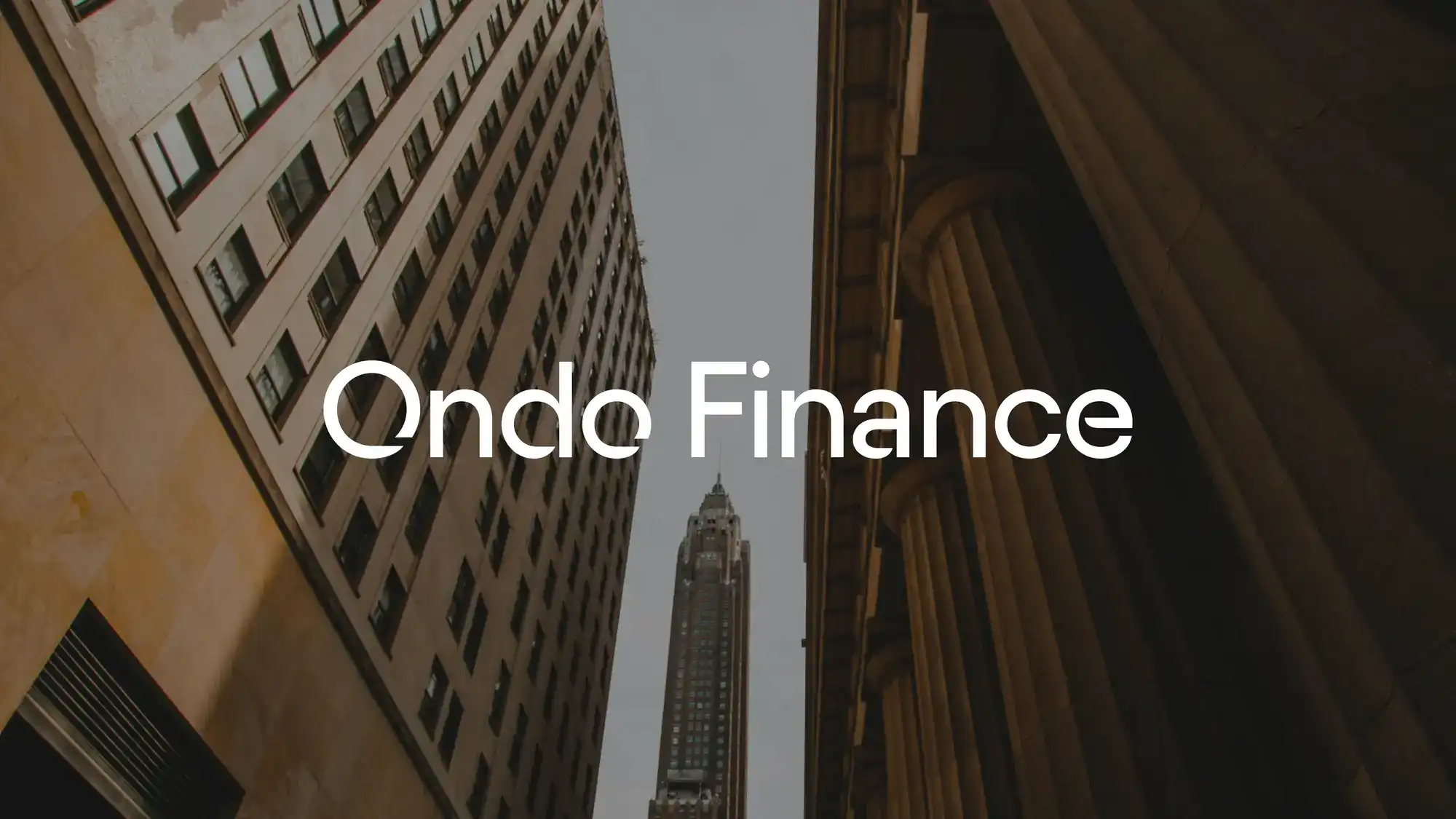 ONDO,链上美股,RWA