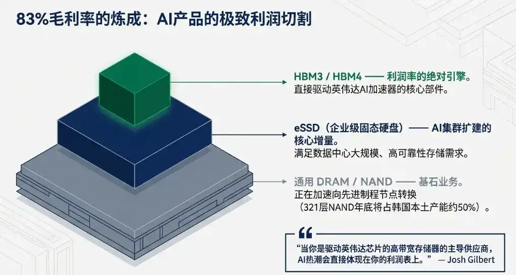 SK海力士Q2 利润暴增六倍仍“未达标”，与 10 家客户敲定长协，HBM4 下半年将加速放量