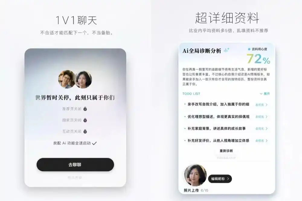 AI婚恋