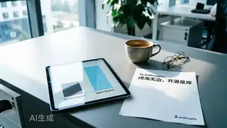 Anthropic,黄仁勋,开源AI