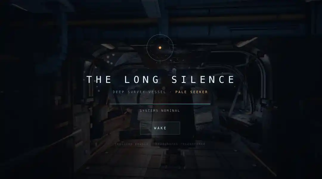 The Long Silence