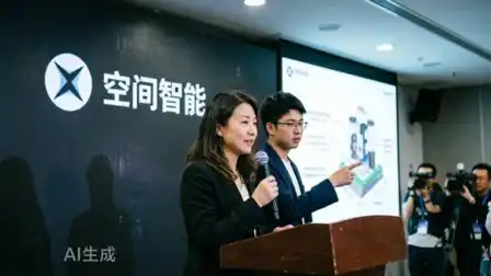 World Labs,SceniX,空间智能