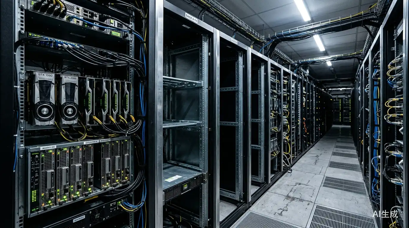 算力租赁,GPU,Meta