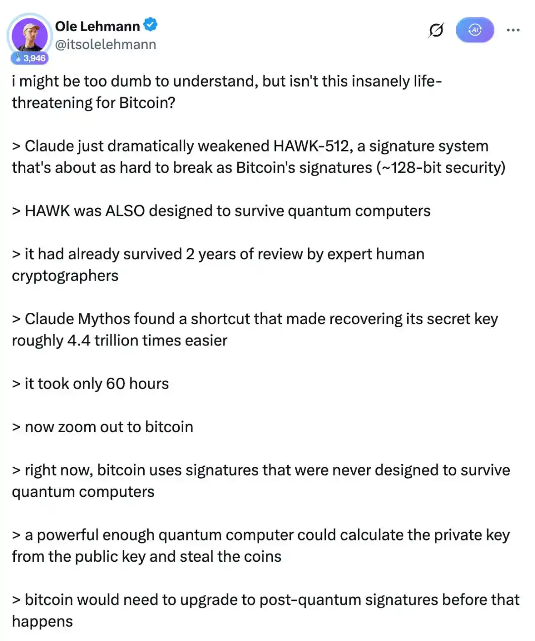 Claude Mythos